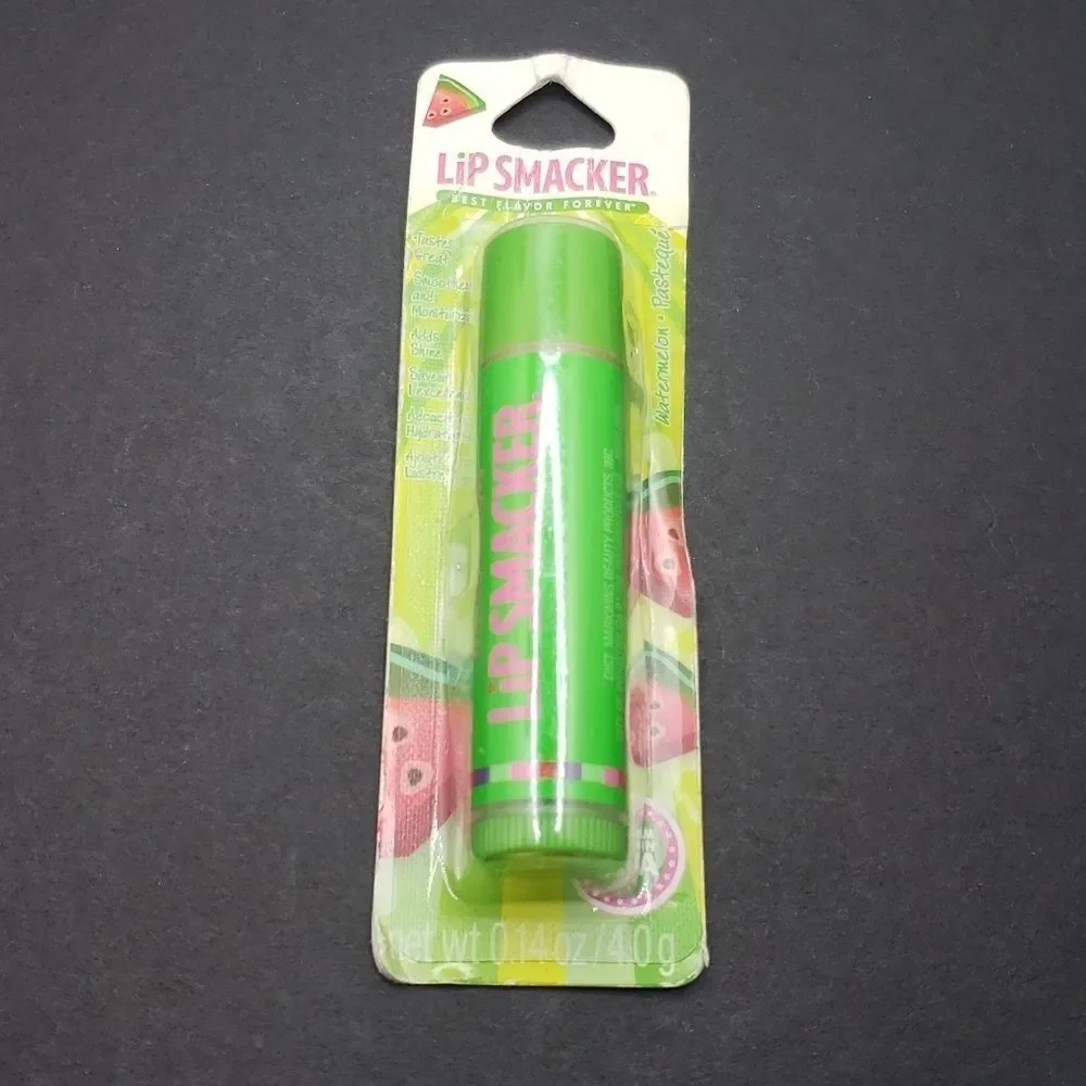 WATERMELON lip smacker watermelon flavored lip balm